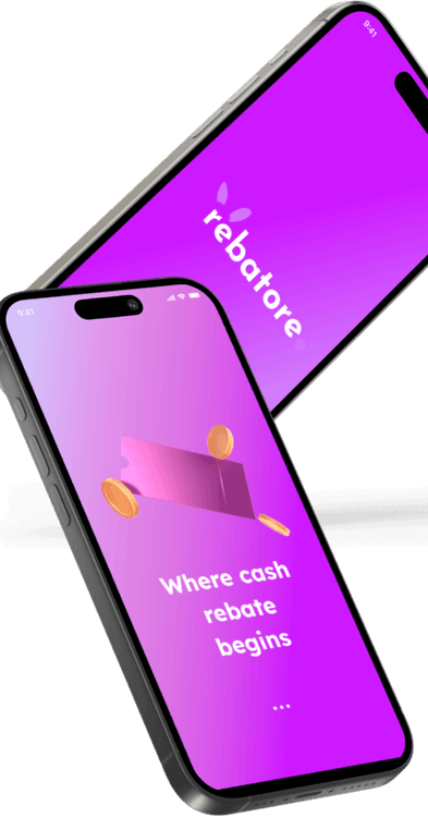 Rebatore 消費者 App